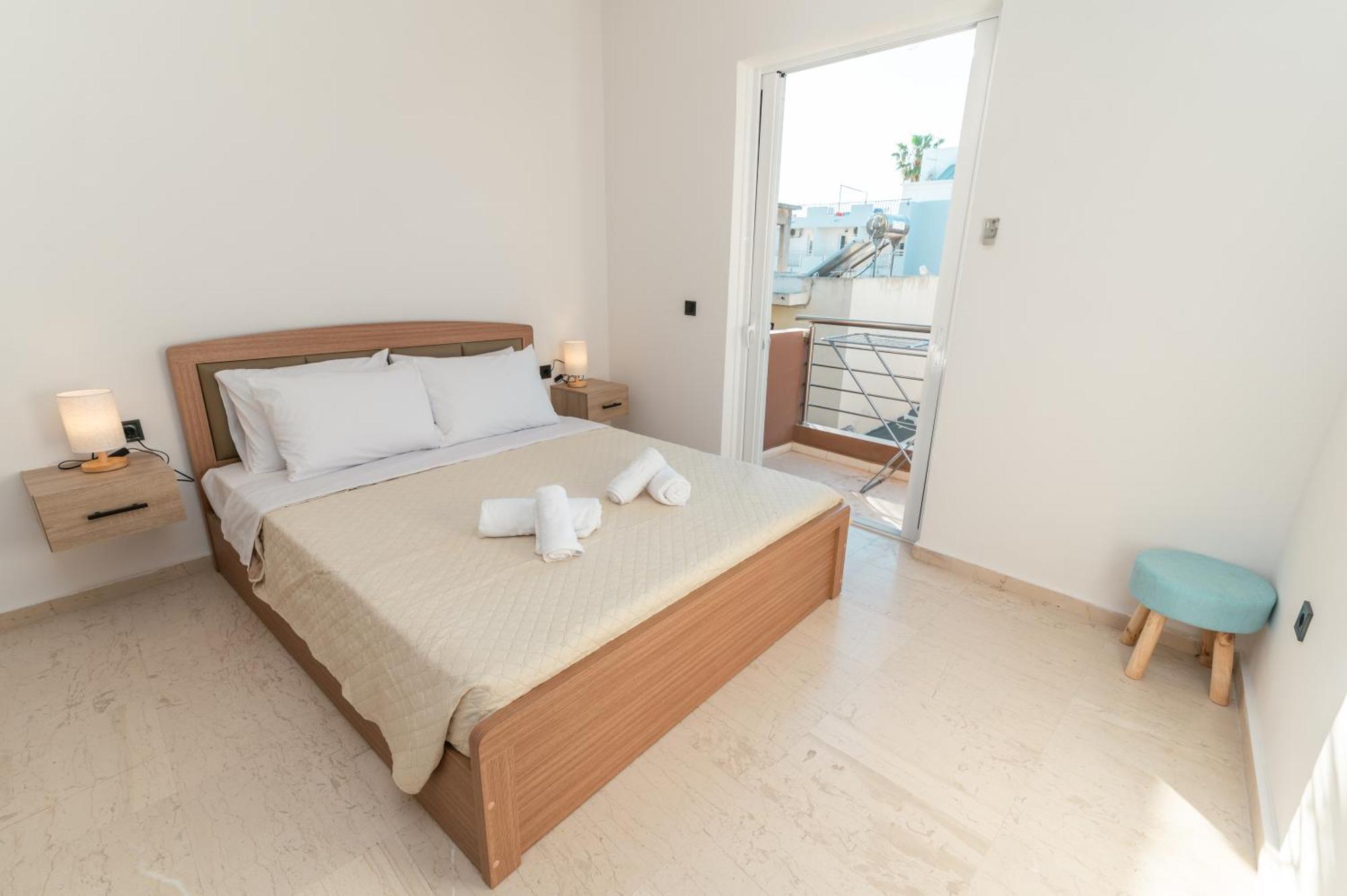 Island Life Apartment Kos Town Ngoại thất bức ảnh