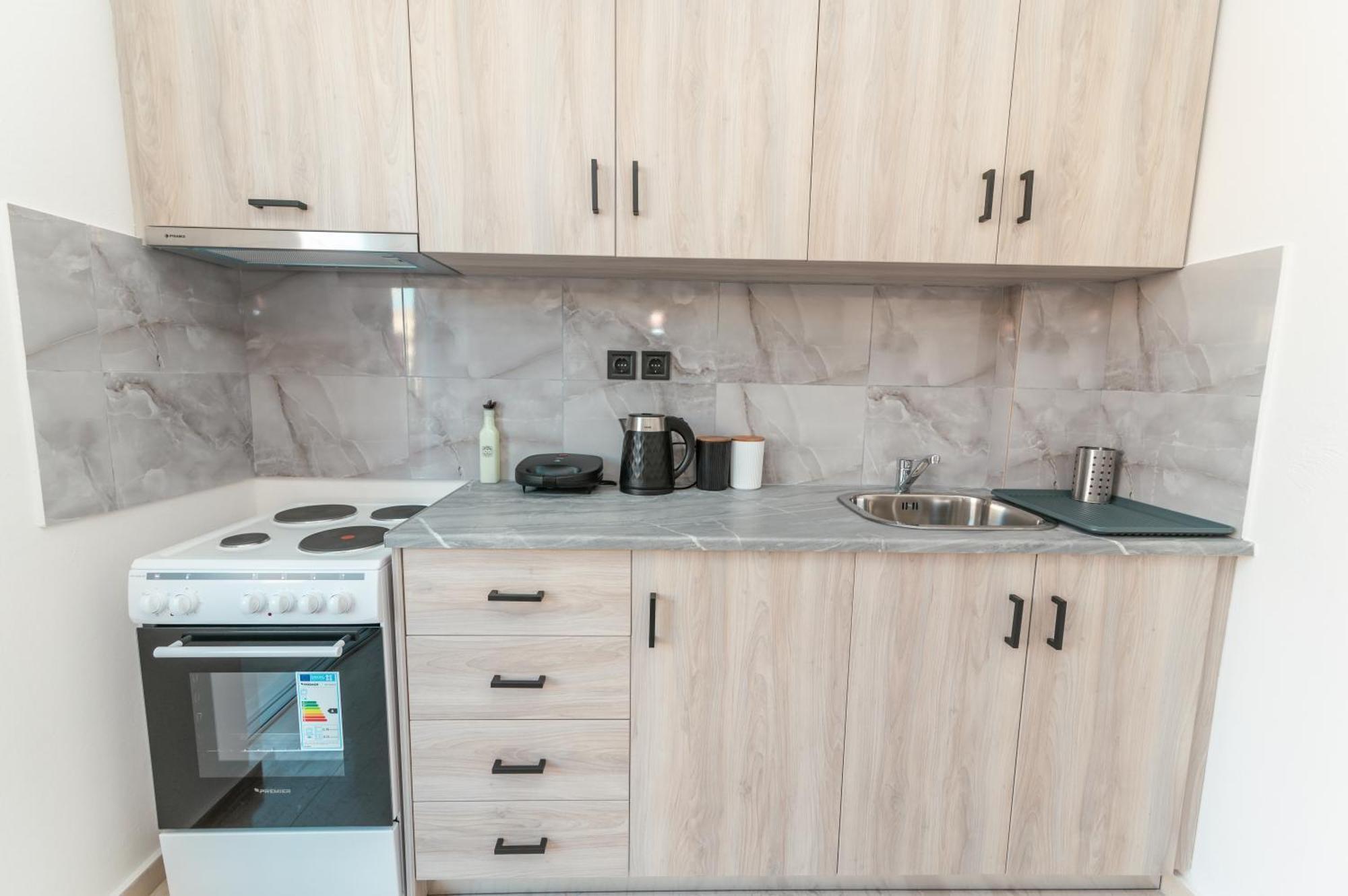 Island Life Apartment Kos Town Ngoại thất bức ảnh