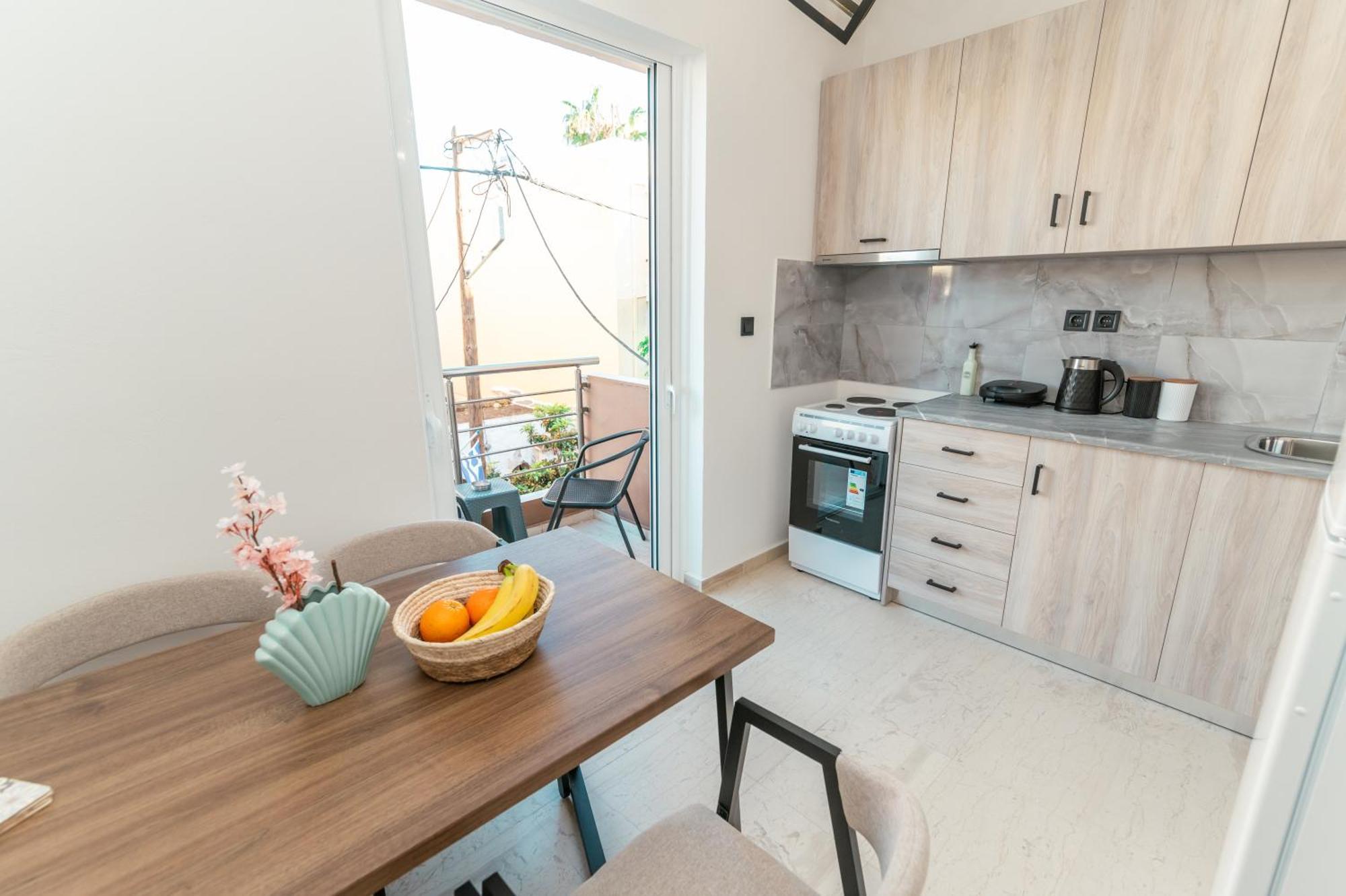 Island Life Apartment Kos Town Ngoại thất bức ảnh