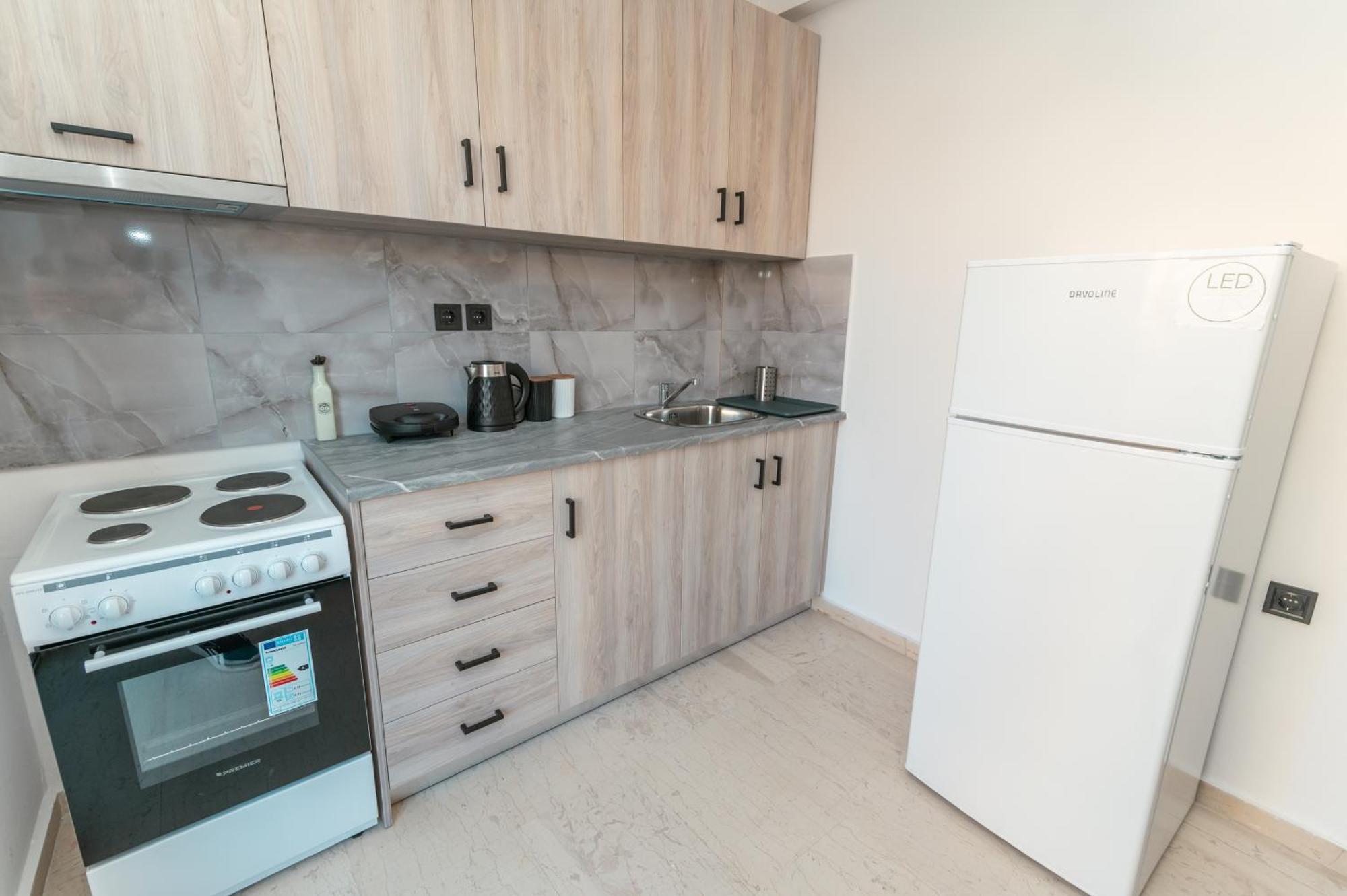 Island Life Apartment Kos Town Ngoại thất bức ảnh